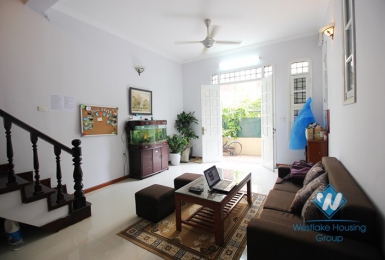 Nice apartment for rent in a shared house in Tay Ho, Hanoi